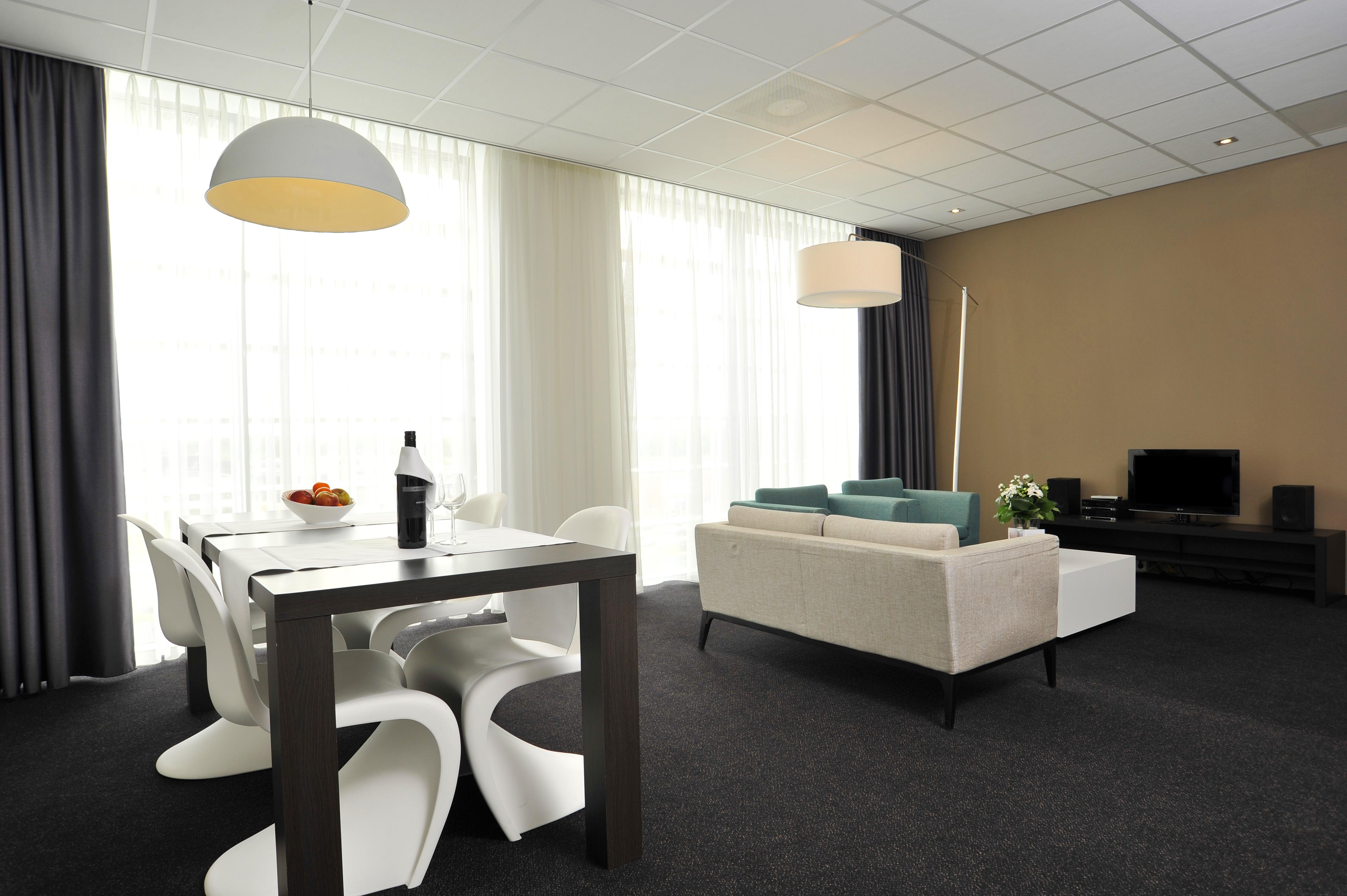 Fletcher Hotel-Restaurant Parkstad- Zuid Limburg 케르크라데 외부 사진