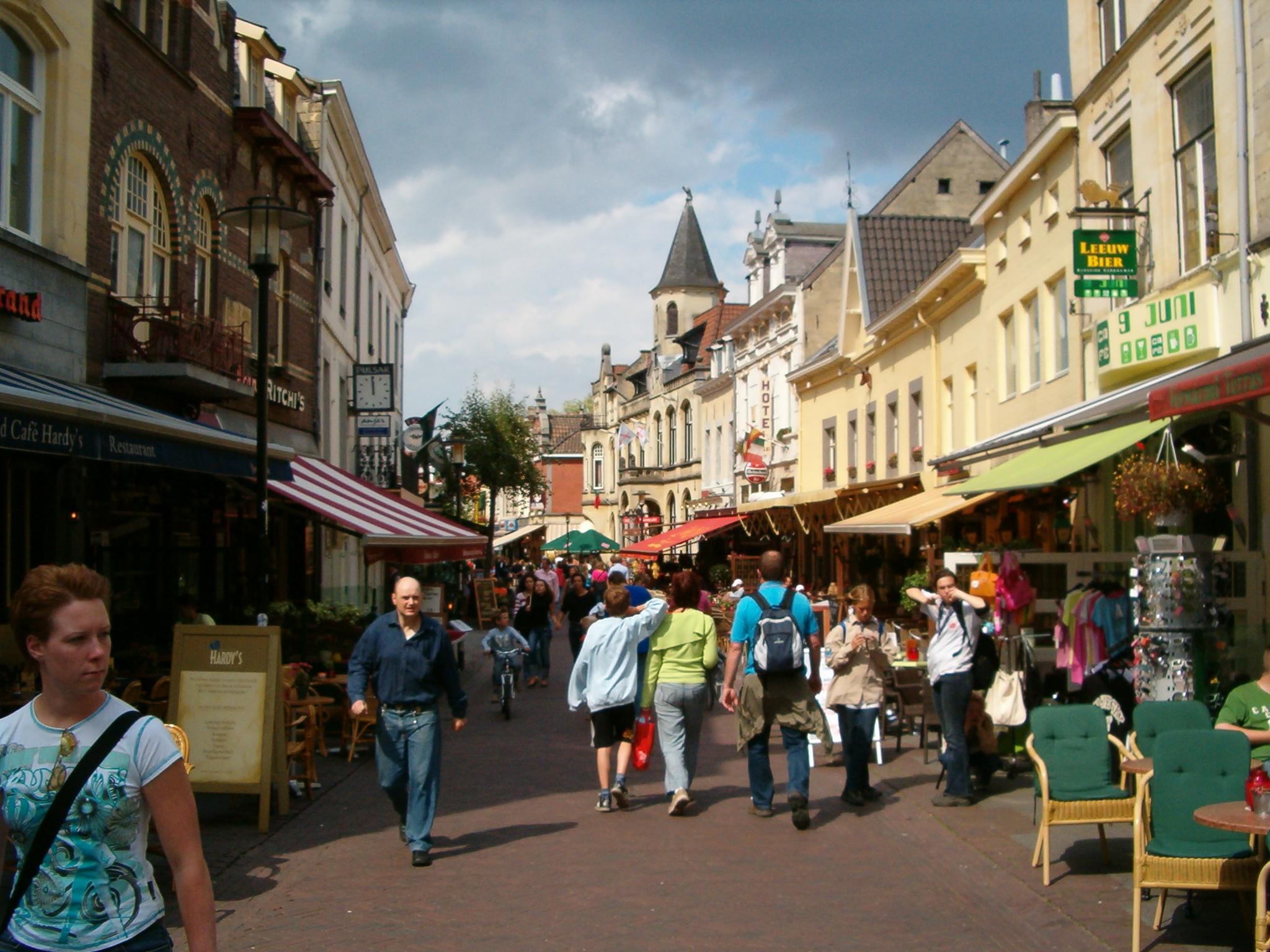 Fletcher Hotel-Restaurant Parkstad- Zuid Limburg 케르크라데 외부 사진