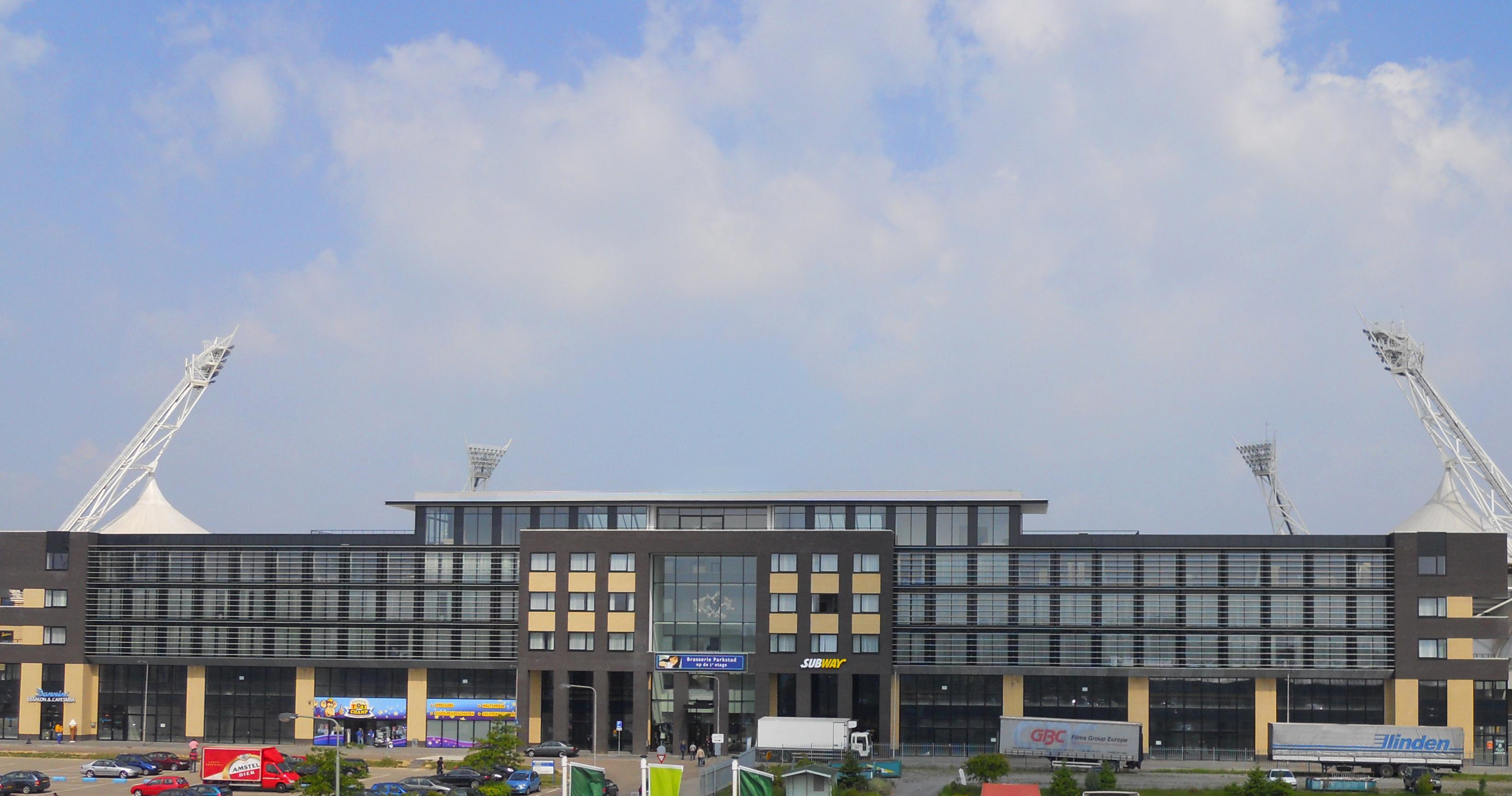 Fletcher Hotel-Restaurant Parkstad- Zuid Limburg 케르크라데 외부 사진