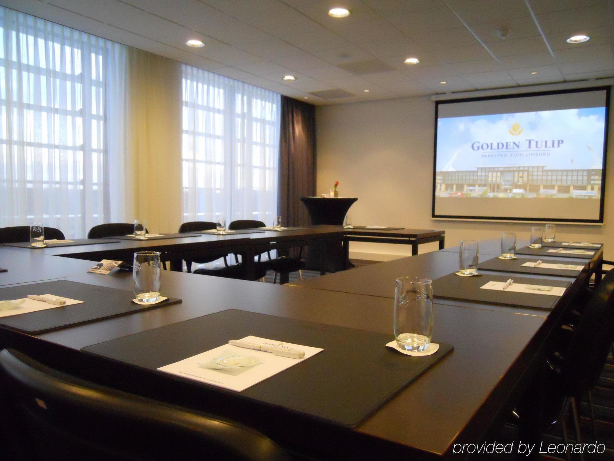 Fletcher Hotel-Restaurant Parkstad- Zuid Limburg 케르크라데 외부 사진