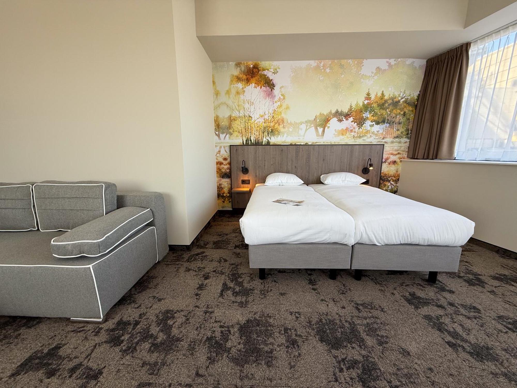 Fletcher Hotel-Restaurant Parkstad- Zuid Limburg 케르크라데 외부 사진