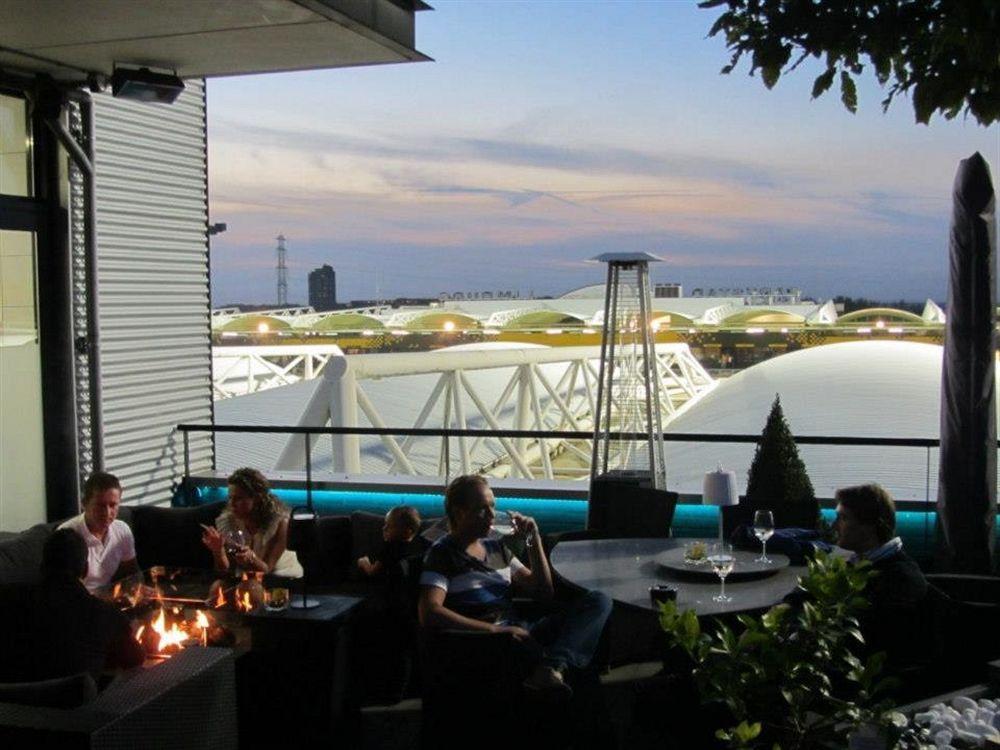 Fletcher Hotel-Restaurant Parkstad- Zuid Limburg 케르크라데 외부 사진