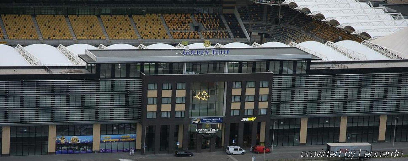 Fletcher Hotel-Restaurant Parkstad- Zuid Limburg 케르크라데 외부 사진