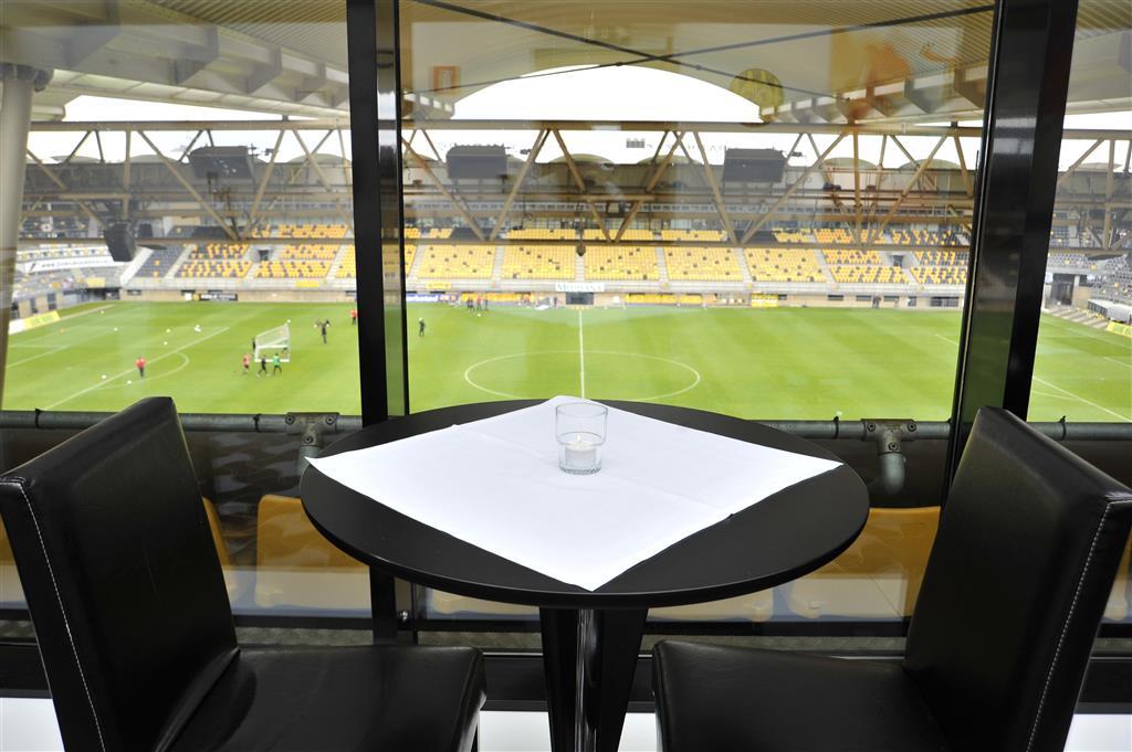 Fletcher Hotel-Restaurant Parkstad- Zuid Limburg 케르크라데 시설 사진