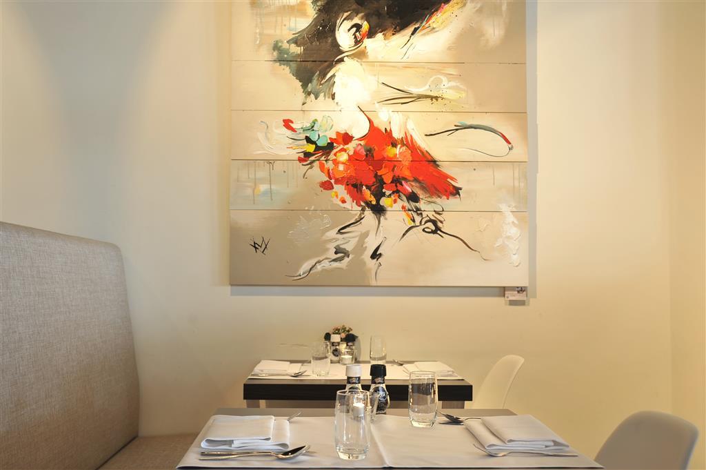 Fletcher Hotel-Restaurant Parkstad- Zuid Limburg 케르크라데 레스토랑 사진
