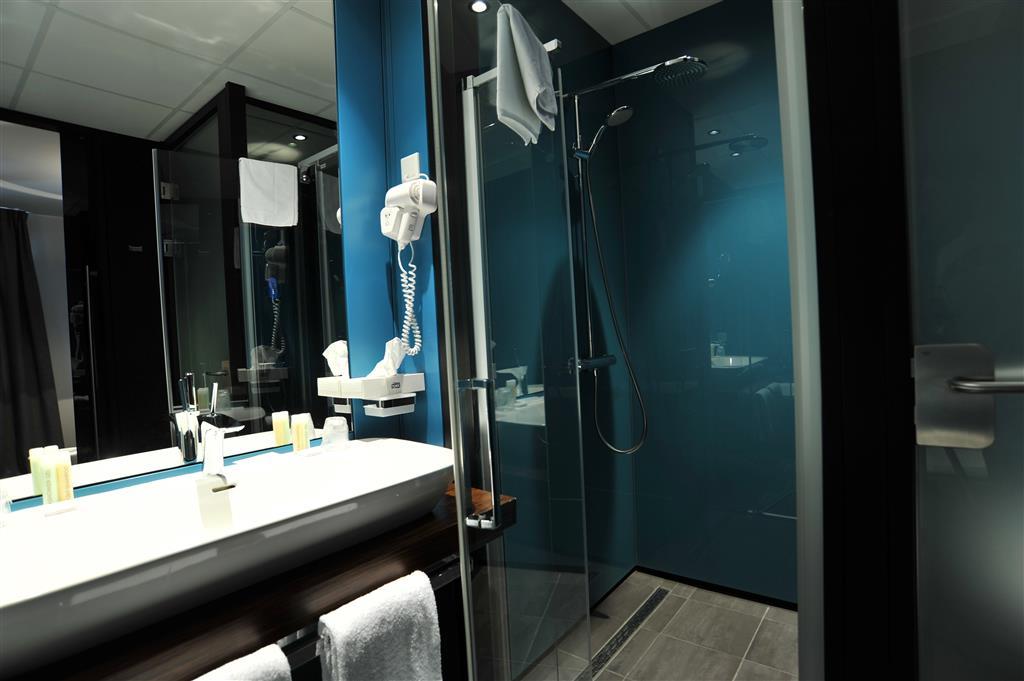 Fletcher Hotel-Restaurant Parkstad- Zuid Limburg 케르크라데 객실 사진