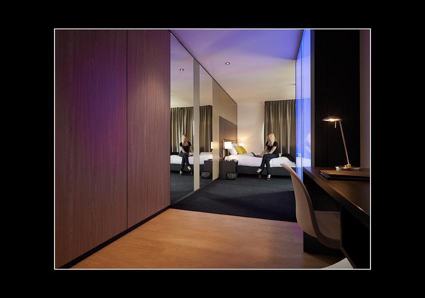 Fletcher Hotel-Restaurant Parkstad- Zuid Limburg 케르크라데 객실 사진