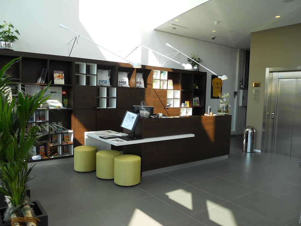 Fletcher Hotel-Restaurant Parkstad- Zuid Limburg 케르크라데 시설 사진