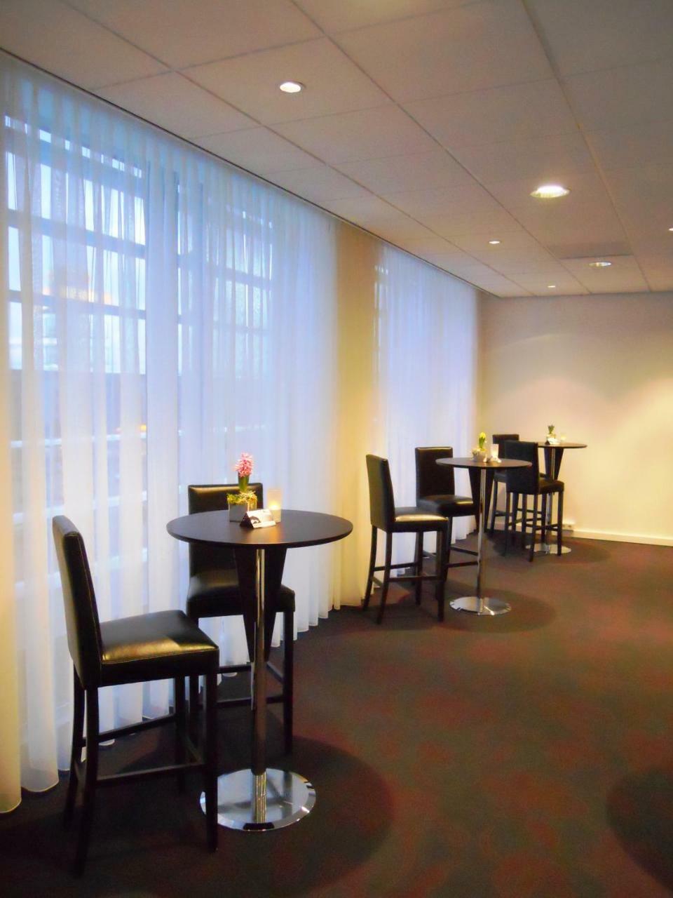 Fletcher Hotel-Restaurant Parkstad- Zuid Limburg 케르크라데 레스토랑 사진